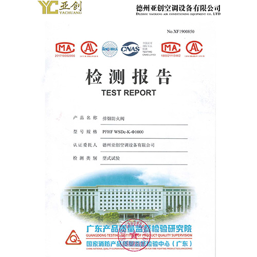 檢驗(yàn)報告